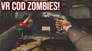 The BEST VR Cod Zombies You Can Play Is Now HERE [upl. by Dragoon]