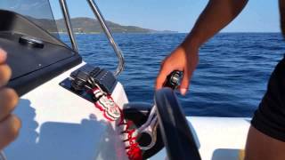 FILM GIRO IN GOMMONE 40HP SENZA PATENTE FULLHD 1080p [upl. by Lanie]