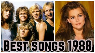 Best Songs of 1988 [upl. by Krawczyk]