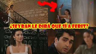 ¿Seyran le dirá que sí a Ferit [upl. by Ellener581]