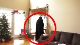 Real Ghost Caught on Video Tape 5 The Haunting season 2 [upl. by Eirrok269]