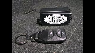 JHP Manual BiModal Muffler Control System  Installation amp Demonstration [upl. by Aimekahs675]