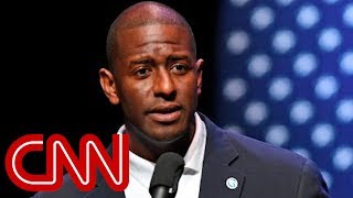 Andrew Gillum Final count is not done [upl. by Aknahs821]