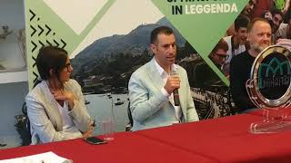 Nibali racconta le sue vittorie al LombardiaquotNon cè nè una più bella entrambe fantastichequot [upl. by Tempest123]