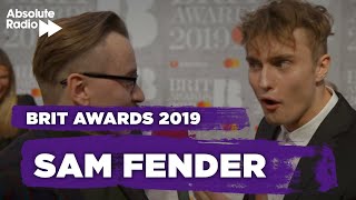 Sam Fender Awards and Achievements [upl. by Anirbac]