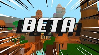 CODE STORY MODE Beta News NRPG Beyond CaribBros [upl. by Aelegna554]