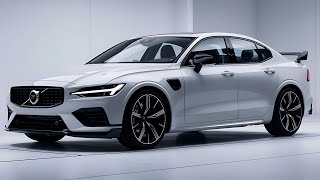 New 2025 Volvo S60 A Perfect Blend of Performance and Comfort first look [upl. by Marx]