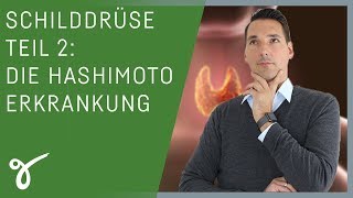 Schilddrüsenunterfunktion Was ist die Hashimoto Erkrankung Gerne Gesund [upl. by Rebecca]