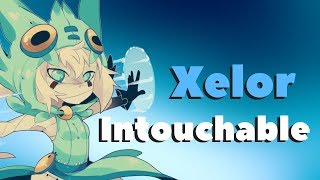 Xelor Eau 200 Intouchable ou Presque Dofus [upl. by Wooldridge]