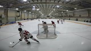 Clarington Applefest 101824 U13 BB Stars vs Belleville Period 3 [upl. by Isola874]