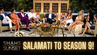 Shahs of Sunset  Season 9 Episode 15  Reunion Part 2 [upl. by Betsy853]