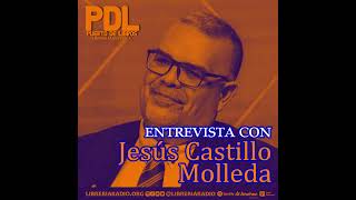 450 Entrevista con el politólogo Jesús Castillo Molleda [upl. by Pelletier838]