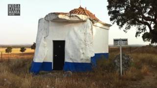 Megalithic Dolmens Turned into Chapels in Ancient Portugal [upl. by Eseerehs]