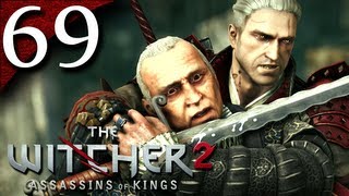 Lets Play The Witcher 2 BLIND  Part 69  What To Do With Shilard FitzOesterlen Roches Path [upl. by Attenov985]