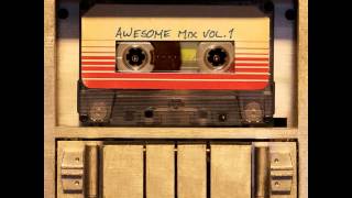 Guardians Of The Galaxy OST  quotI Want You Backquot [upl. by Nairbo]