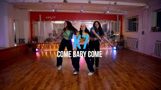 K7  Come Baby Come  Choreography [upl. by Pence]