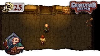 GRAVEYARD KEEPER Gameplay Español  Ep25  MISIONES [upl. by Cavanaugh520]