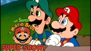 Super Mario Brothers FULL EPISODES  SMB Super Show 130  DO YOU PRINCESS TOADSTOOL TAKE THIS KOOPA [upl. by Gersham]