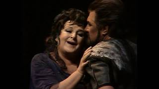 Birgit Nilsson  Elektra Orest 1980 [upl. by Abad97]