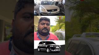 Touareg V10 എടുക്കാൻ പെട്ട പാട് touareg volkswagentouareg shorts 4x4 carvlogs autovlog [upl. by Aicnetroh]