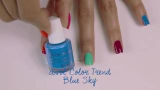 Avon Color Trend Nail Art [upl. by Felicie598]