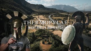 The Battle of Thermopylae  What really happened at one of the most famous last stands in history [upl. by Arinay]