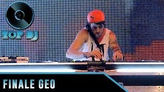 DJ SET DA RECORD di GEO  Più di 50 CANZONI in 4 minuti [upl. by Cronin]