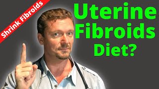 Shrink FIBROIDS Little Known Scientific Fix 2024 [upl. by Aylmar]