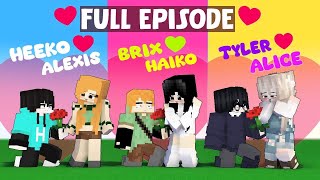 SEASON 1 ALL EPISODE of Alexis amp Heeko Haiko amp Brix Tyler amp Alice LOVE STORY ROMANTIC COMEDY [upl. by Selrahc733]