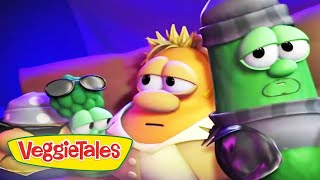 VeggieTales  Couch  Silly Song Compilation  VeggieTales Silly Songs With Larry [upl. by Heidie486]