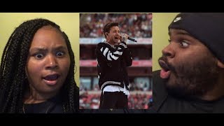 LIAM PAYNE  STRIP THAT DOWN LIVE  REACTION [upl. by Nemaj]