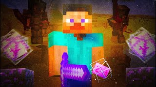 I Hired Minecrafts 1 Crystal Player [upl. by Lehsar]