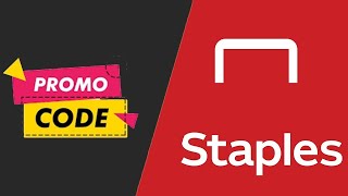 Freshly Staples Promo Code 2024  Staples Coupons 2024  Staples Promo Codes 2024 Free For You [upl. by Yrram]