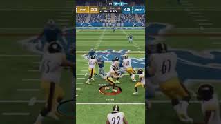 I showed him what my Johnson can do 😈 fortnite madden madden24 minecraft [upl. by Jeraldine]