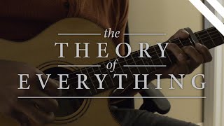 Arrival of the Birds The Theory of Everything  Jóhann Jóhannsson  Guitar Fingerstyle Cover [upl. by Kcirddot117]