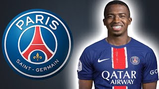 WILLIAN PACHO  Welcome To PSG 2024 🔴🔵 Magic Skills Interceptions Tackles amp Passes HD [upl. by Kresic]