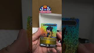 Prerelease Box opening of Final Fantasy TCG is amazing finalfantasy finalfantasytcg boxopening [upl. by Isola]