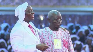 MEET BISHOP DAVID OYEDEPOS PRINCIPAL FROM SECONDARY SCHOOL [upl. by Eus268]