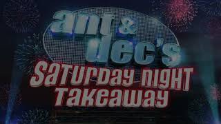 Ant amp Decs Saturday Night Takeaway  Main Theme  Logic Pro X Theme Song Remake Series 52 [upl. by Narmak]