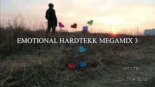 ♥Emotional Hardtekk Megamix 3♥ [upl. by Selassie]