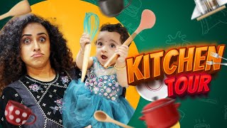 Kitchen Tour  Pearle Maaney [upl. by Nani989]