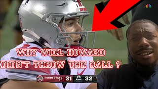 OMG WILL HOWARD 2 Ohio State vs 3 Oregon  Full Game Highlights  2024 College Football [upl. by Salomone]