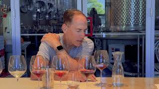 2redWinery  Blending the 2022 2Red [upl. by Rubi860]