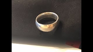 How to Stretch amp Resize a Ring [upl. by Elleda743]