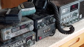 Sunday LIVE  The CB radio graveyard [upl. by Narra]