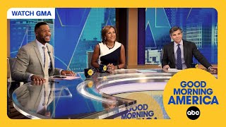 Good Morning America Top Stories – Monday September 2 2024 [upl. by Midian]