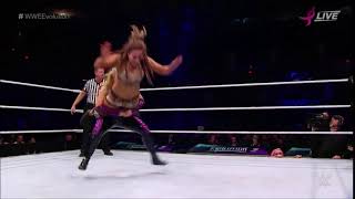 Natalya Wheelbarrow Facebuster [upl. by Eseila]