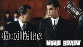 Goodfellas 1990 Movie Review [upl. by Kramlich]