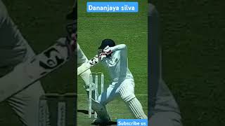 Dananjaya Silvas Stunning Batting Showcase Against New Zealand cricket foryou highlights [upl. by Dnalsor]