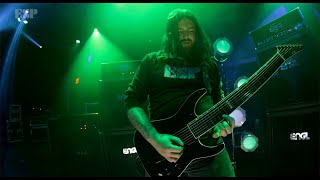 ESP Guitars ESP EII Horizon NT7 EverTune Demo by Cameron Stucky [upl. by Agnew]